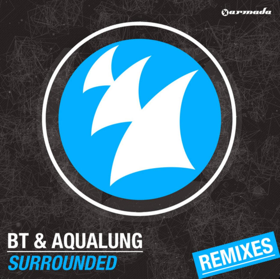 BT - Surrounded (MK Remix)