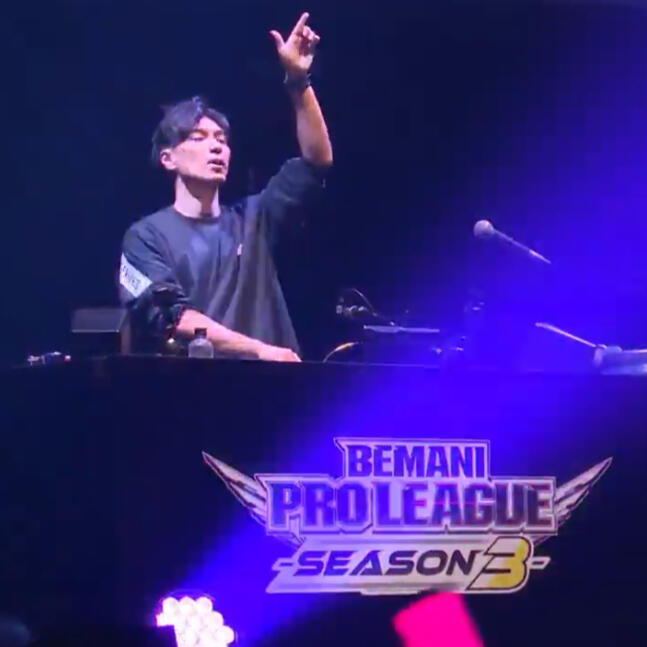 BEMANI PRO LEAGUE